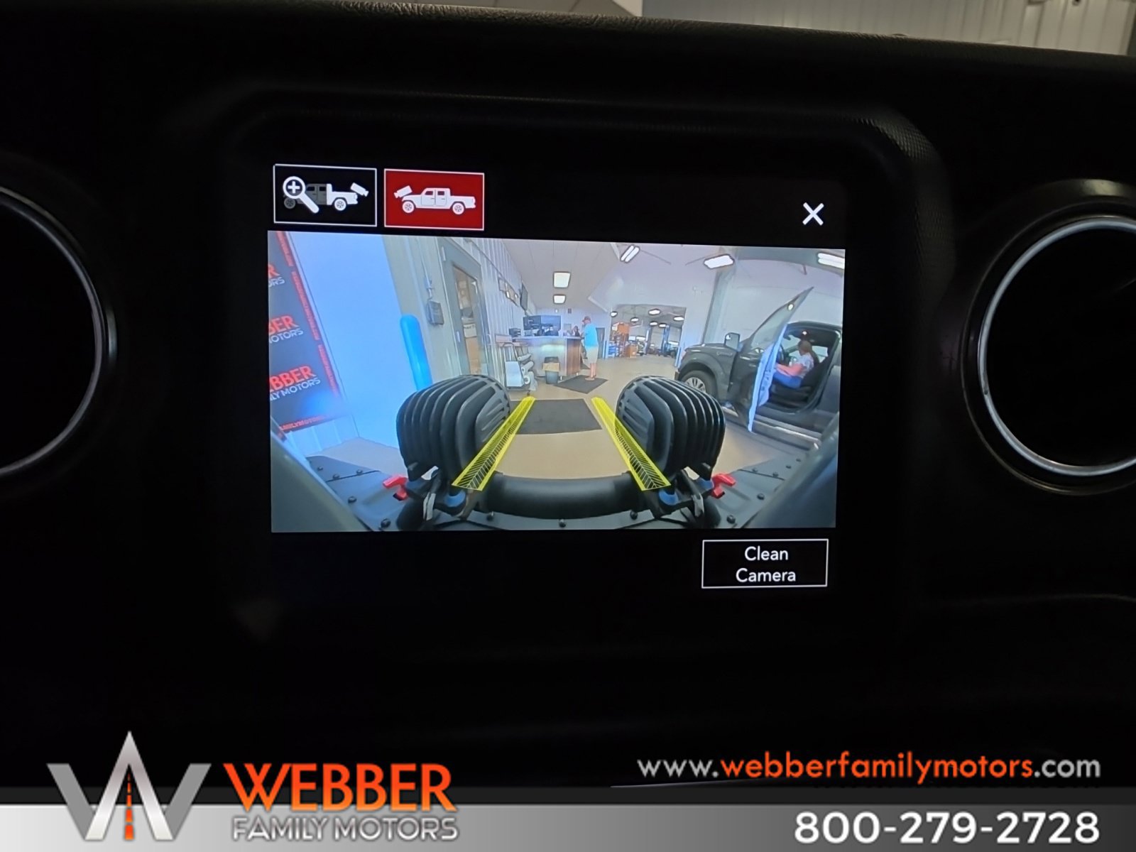 Used 2020 Jeep Gladiator Rubicon AWD/4WD image 36