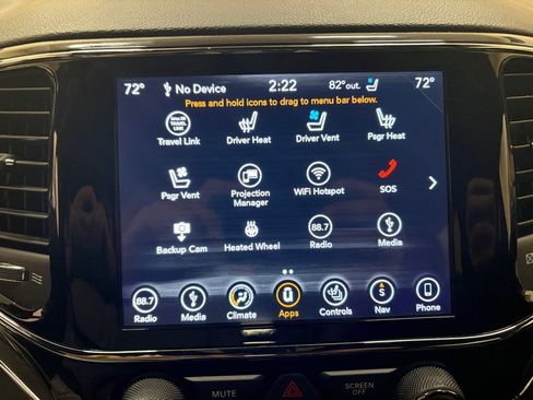 Used 2019 Jeep Grand Cherokee Limited w/ Luxury Group II RWD image 21
