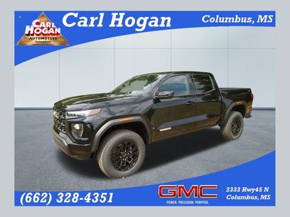 New 2026 GMC Canyon Elevation