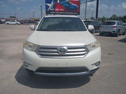 Used 2013 Toyota Highlander Limited FWD image 8