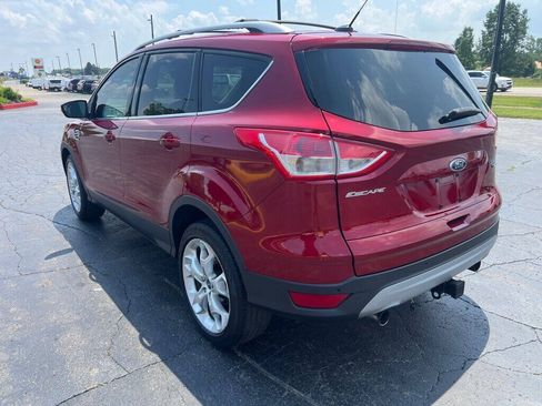 Used 2013 Ford Escape Titanium w/ Class II Trailer Tow Pkg AWD/4WD image 2