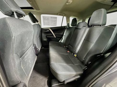 Used 2017 Toyota RAV4 XLE w/ Plus Special Value Package AWD/4WD image 23