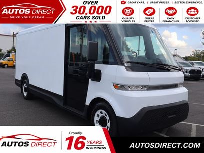 Used 2024 Chevrolet Brightdrop 600 w/ Commercial Equipment Package