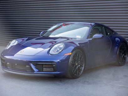 Certified 2024 Porsche 911 Carrera GTS