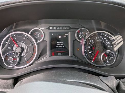 New 2026 RAM 5500 Tradesman w/ Chrome Appearance Group AWD/4WD image 17