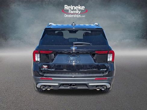 Used 2025 Ford Explorer Platinum w/ Ultimate Package image 6