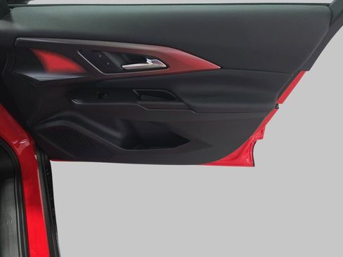 New 2025 Chevrolet Equinox EV RS w/ Convenience Package II image 11