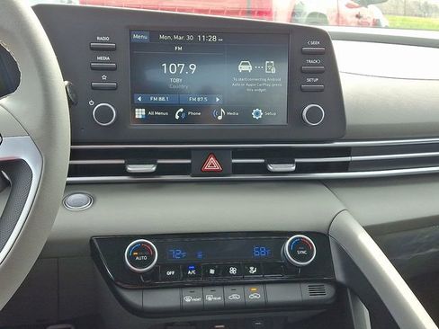 New 2026 Hyundai Elantra Sport image 7