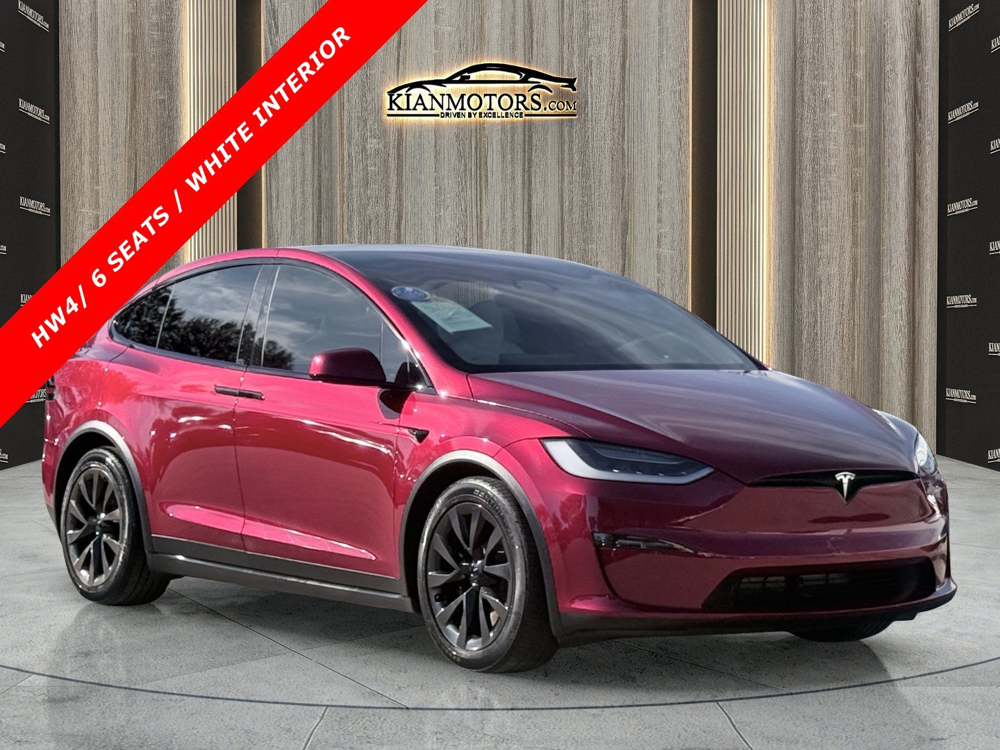 Used 2023 Tesla Model X AWD/4WD 360° Tour