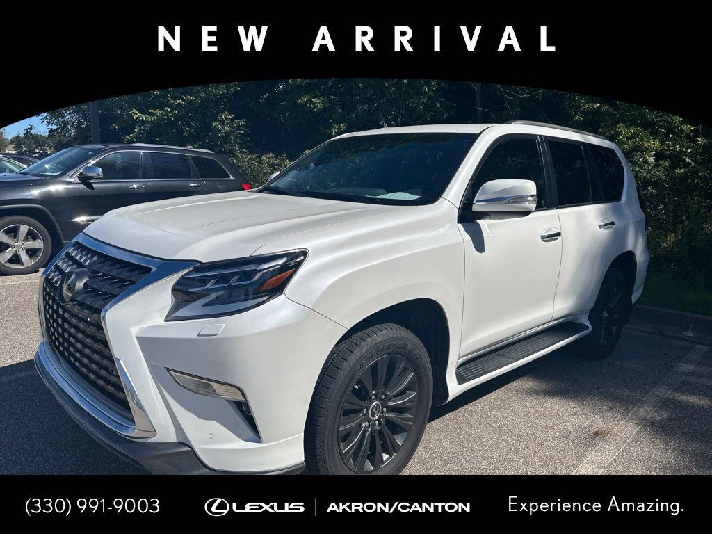 Used 2020 Lexus GX 460 Premium AWD/4WD image 1