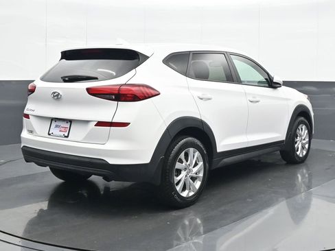 Used 2021 Hyundai Tucson SE image 6