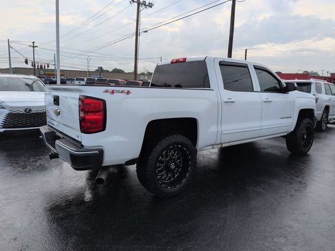 Used 2016 Chevrolet Silverado 1500 LT w/ All Star Edition AWD/4WD image 6