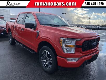 Used 2022 Ford F150 XL w/ STX Appearance Package