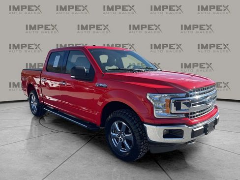 Used 2018 Ford F150 XLT w/ Equipment Group 301A Mid image 7