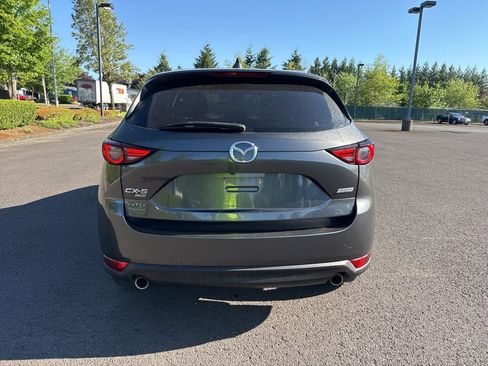Used 2018 MAZDA CX-5 Grand Touring w/ Premium Package AWD/4WD image 6