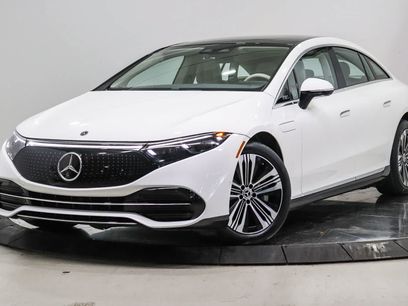 Certified 2023 Mercedes-Benz EQS 450+ Sedan