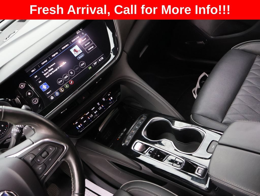 Certified 2023 Buick Envision Avenir AWD/4WD image 19