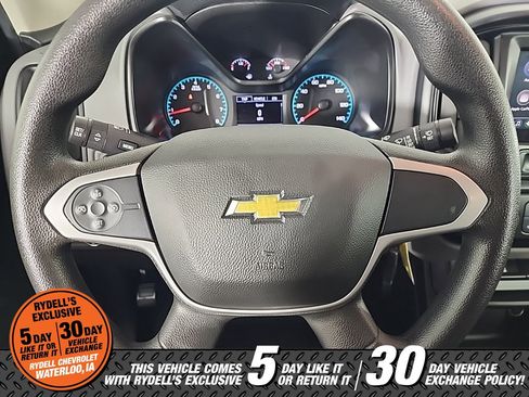 Used 2022 Chevrolet Colorado W/T w/ Custom Special Edition image 21