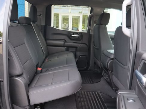 Used 2024 Chevrolet Silverado 1500 Custom Trail Boss AWD/4WD image 16