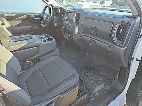 Used 2020 Chevrolet Silverado 1500 W/T w/ WT Value Package image 6