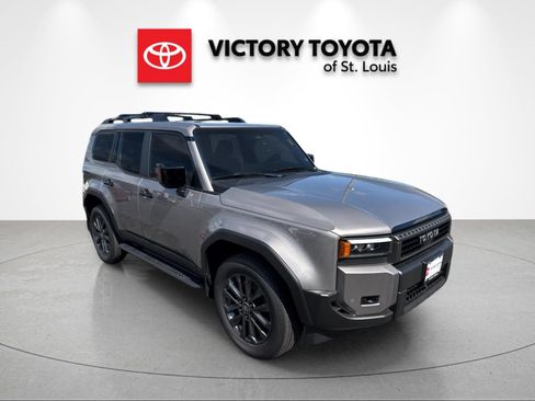 Used 2026 Toyota Land Cruiser w/ Premium Package AWD/4WD image 1