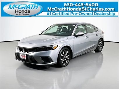 Certified 2023 Honda Civic EX-L