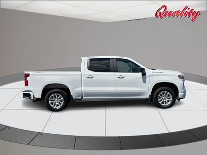Used 2026 Chevrolet Silverado 1500 RST