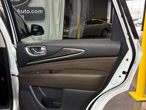 Used 2017 INFINITI QX60 Luxe w/ Premium Plus Package AWD/4WD image 32