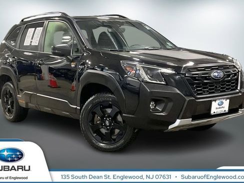 Used 2022 Subaru Forester Wilderness image 1