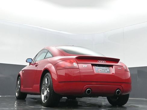 Used 2001 Audi TT 1.8T image 24
