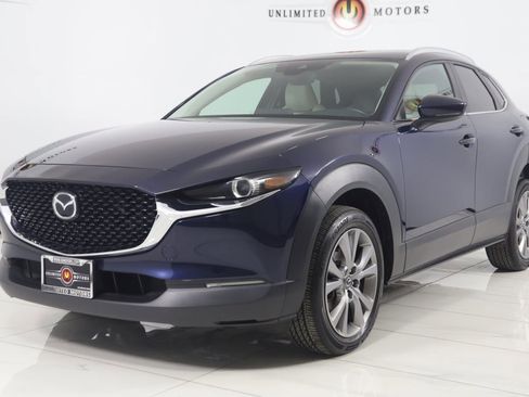 Used 2023 MAZDA CX-30 AWD 2.5 S w/ Preferred Package image 5