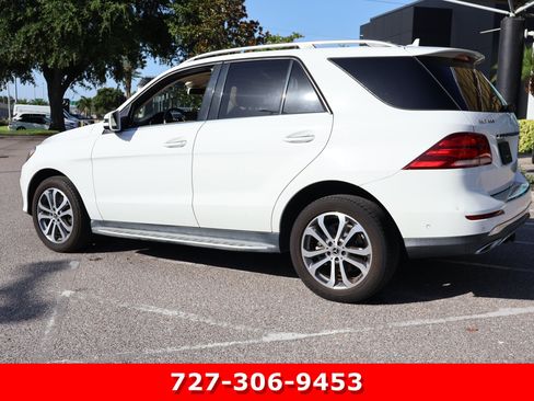 Used 2018 Mercedes-Benz GLE 350 image 6