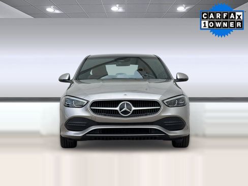 Certified 2022 Mercedes-Benz C 300 Sedan image 6