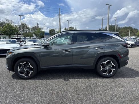 Used 2024 Hyundai Tucson Limited image 5