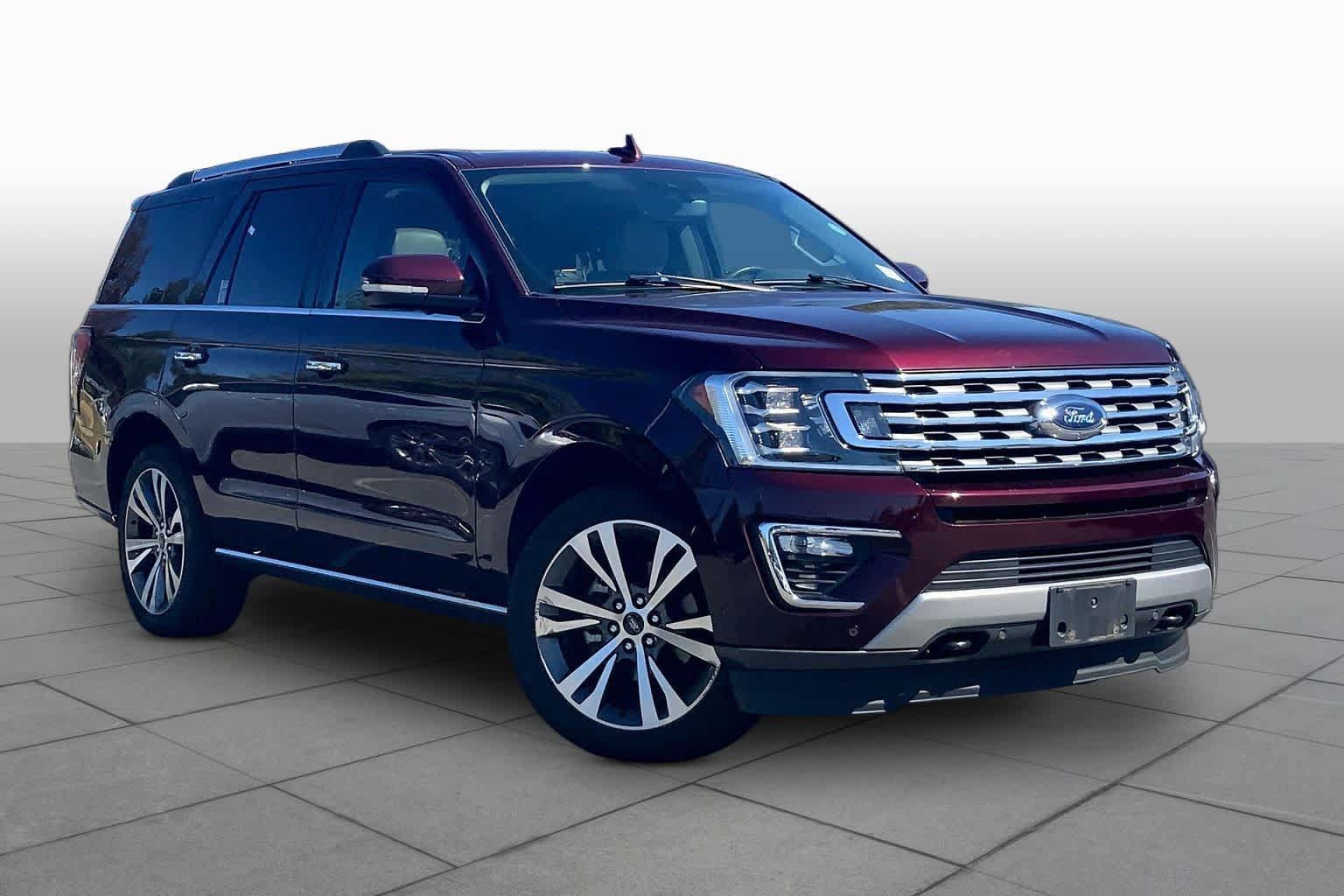 Used 2021 Ford Expedition Limited AWD/4WD image 3