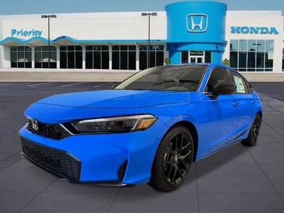 New 2026 Honda Civic Sport