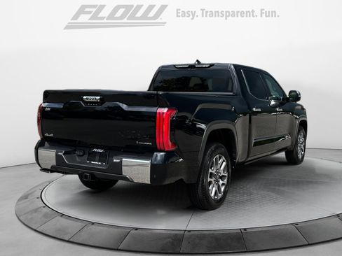 Used 2026 Toyota Tundra 1794 Edition AWD/4WD image 9