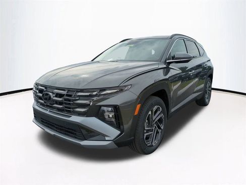 New 2026 Hyundai Tucson Limited AWD/4WD image 9
