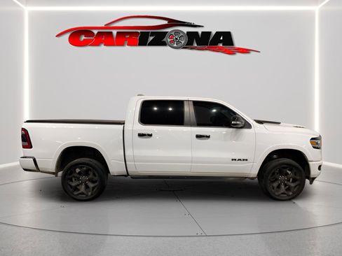 Used 2021 RAM 1500 Limited w/ Night Edition AWD/4WD image 2
