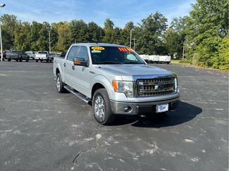 Used 2014 Ford F150 XLT w/ Equipment Group 302A Luxury image 1