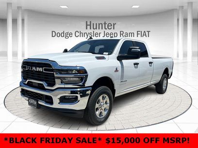 New 2025 RAM 2500 Big Horn