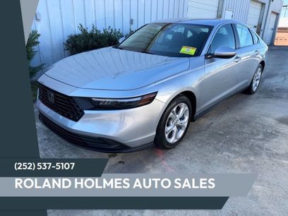 Used 2024 Honda Accord LX