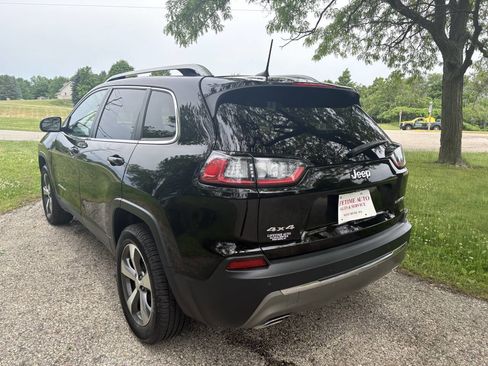 Used 2020 Jeep Cherokee Limited AWD/4WD image 3
