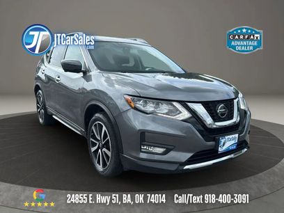 Used 2020 Nissan Rogue SL w/ Premium Package