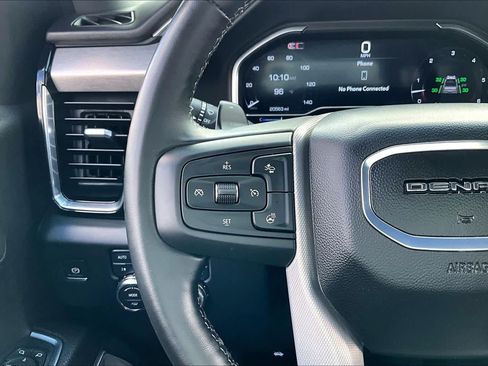 Used 2024 GMC Sierra 1500 Denali w/ Denali Reserve Package AWD/4WD image 24