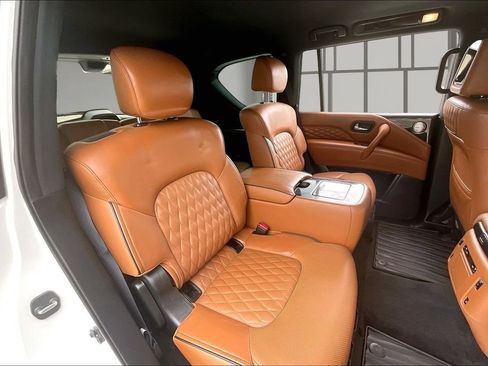 Used 2022 INFINITI QX80 Sensory w/ Cargo Package RWD image 23