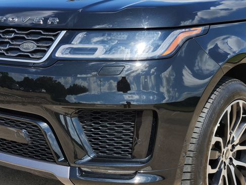 Used 2020 Land Rover Range Rover Sport HSE AWD/4WD image 10