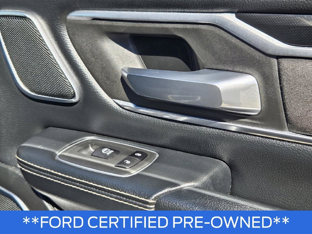 Used 2020 RAM 1500 Laramie AWD/4WD image 12