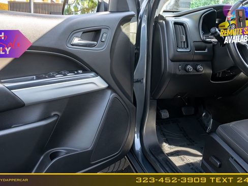 Used 2017 Chevrolet Colorado LT w/ LT Convenience Package AWD/4WD image 11
