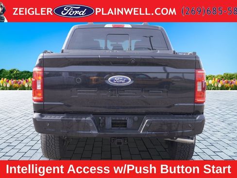 Used 2023 Ford F150 XLT w/ Equipment Group 302A High AWD/4WD image 7